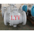 Casted Top Entry Stainless Steel Ball Valve